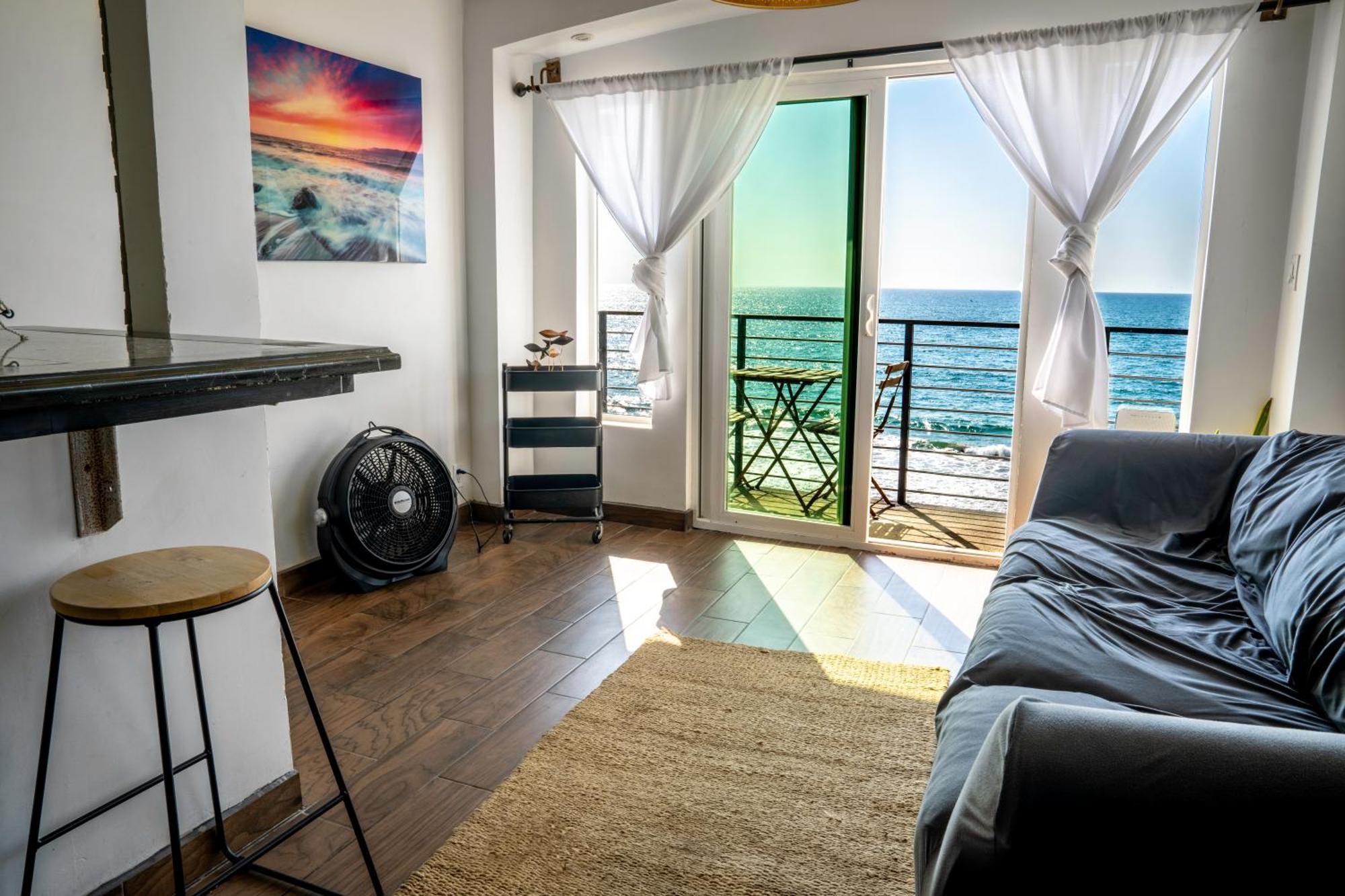 Beachfront Charming 1 Bdr 1 Bth Тіхуана Екстер'єр фото