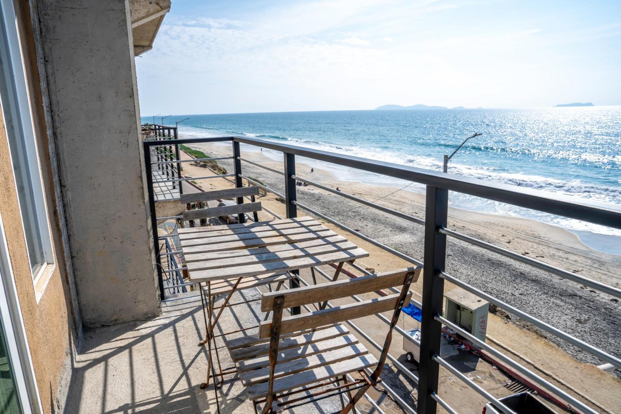 Beachfront Charming 1 Bdr 1 Bth Тіхуана Екстер'єр фото