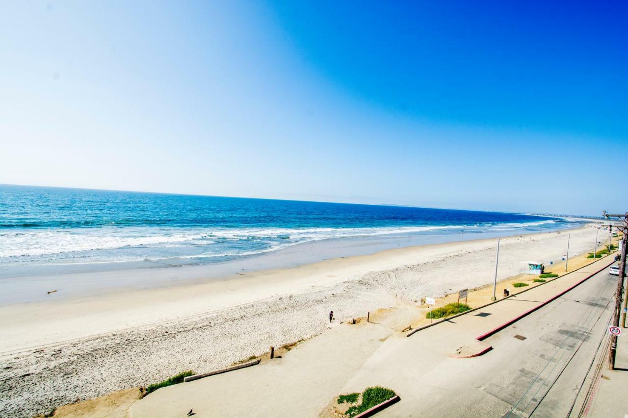 Beachfront Charming 1 Bdr 1 Bth Тіхуана Екстер'єр фото